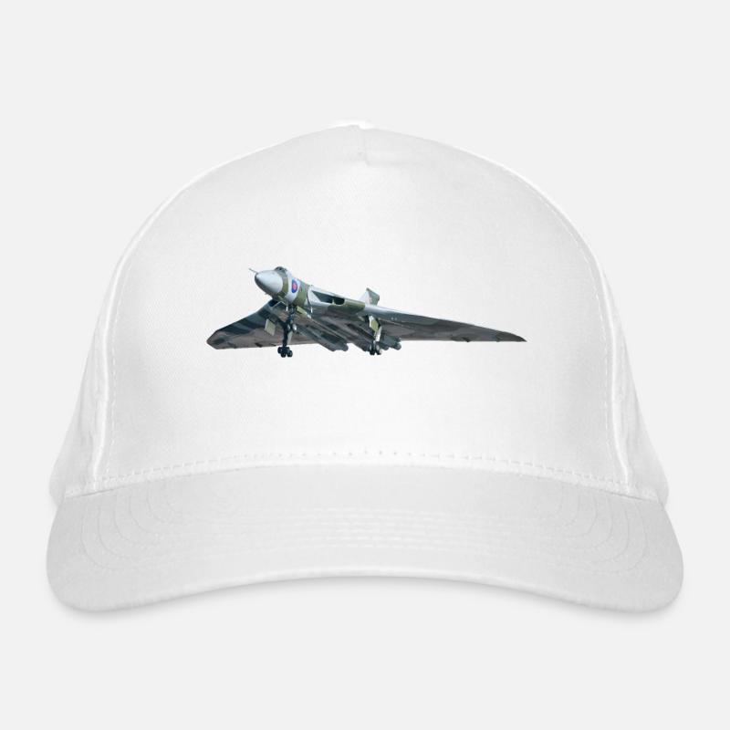 Vulcan Organic Baseball Cap