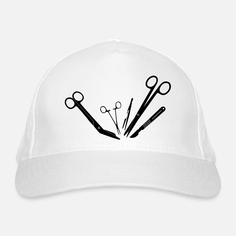 Outils d’exploitation Casquette classique bio