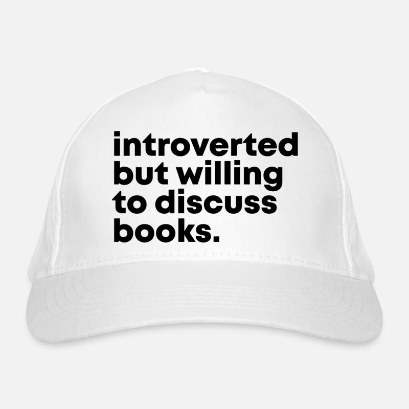 Casquette classique bio