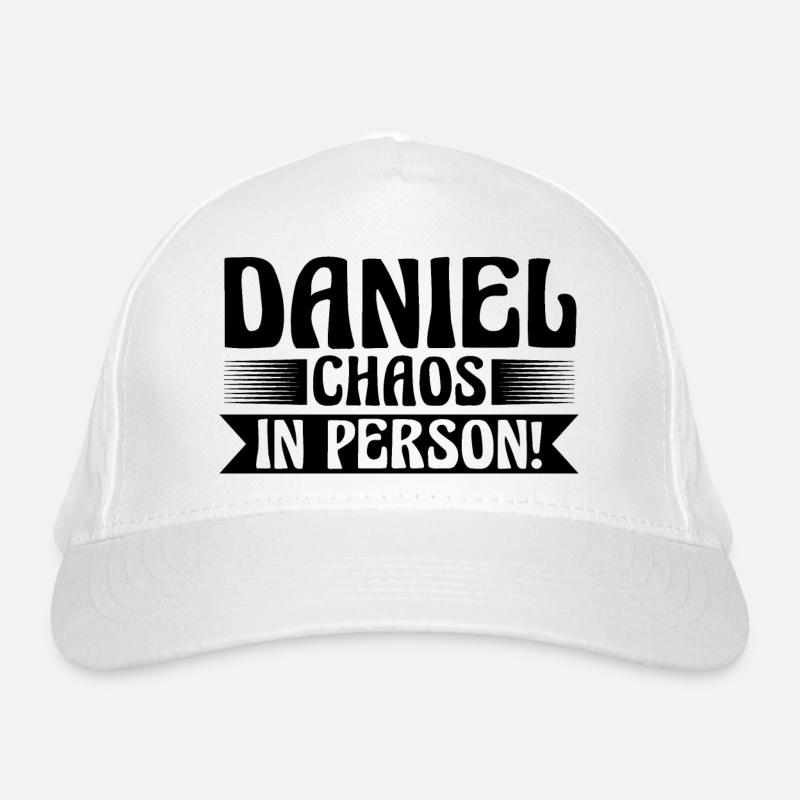 Casquette classique bio