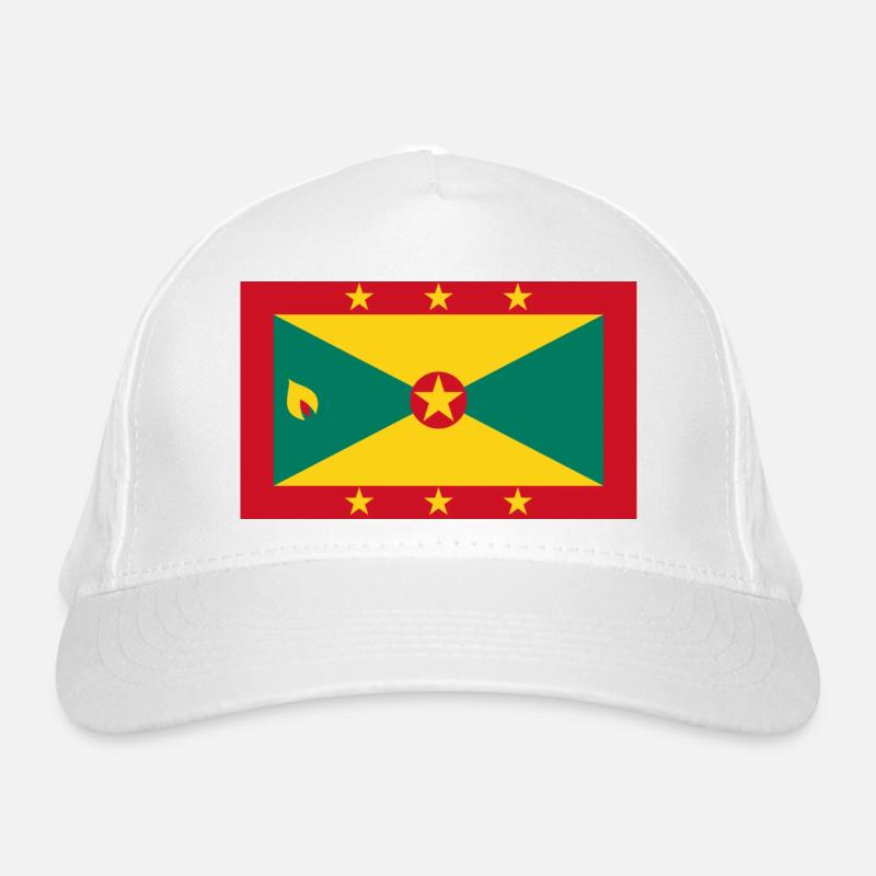Organic Baseball Cap