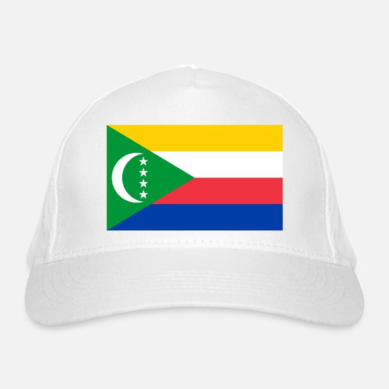 Casquette classique bio
