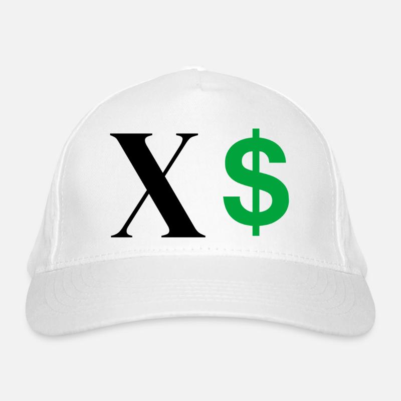 Casquette classique bio