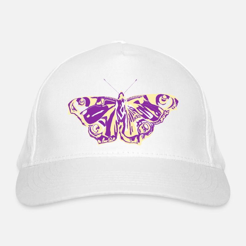 Casquette classique bio