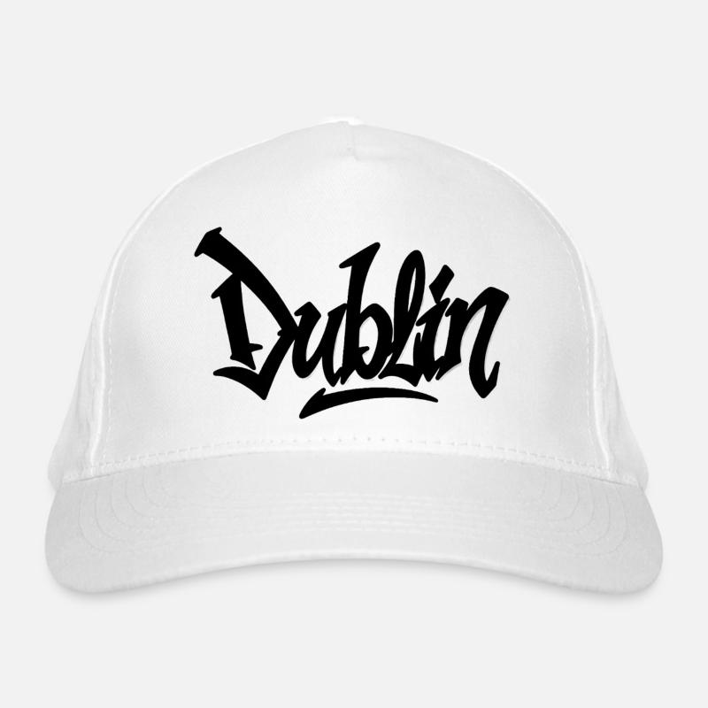 Dublin Organic Baseball Cap