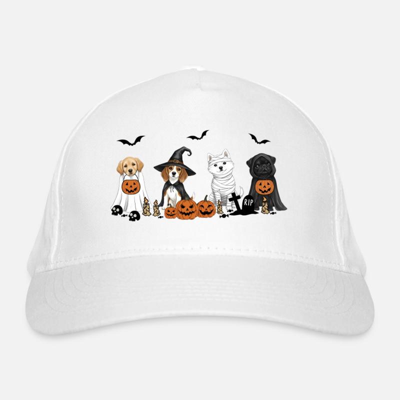 Casquette classique bio