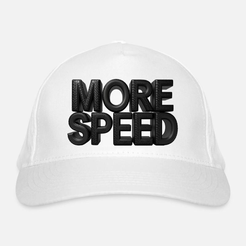 Casquette classique bio