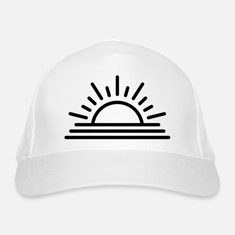Casquette classique bio