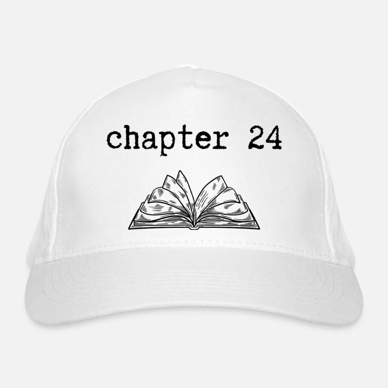 Organic Baseball Cap