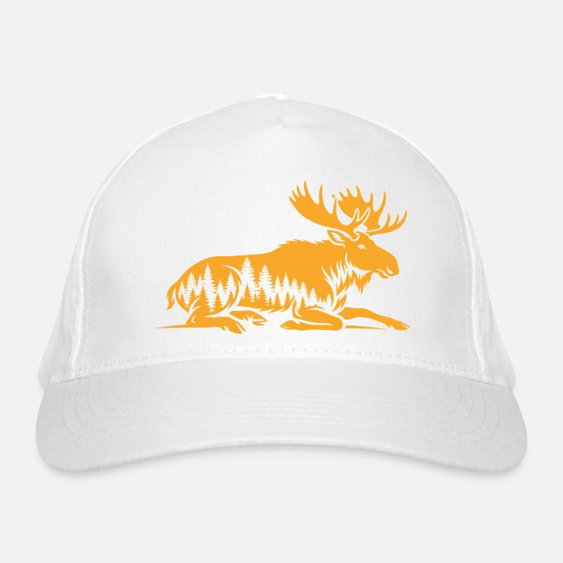 Élan Casquette classique bio