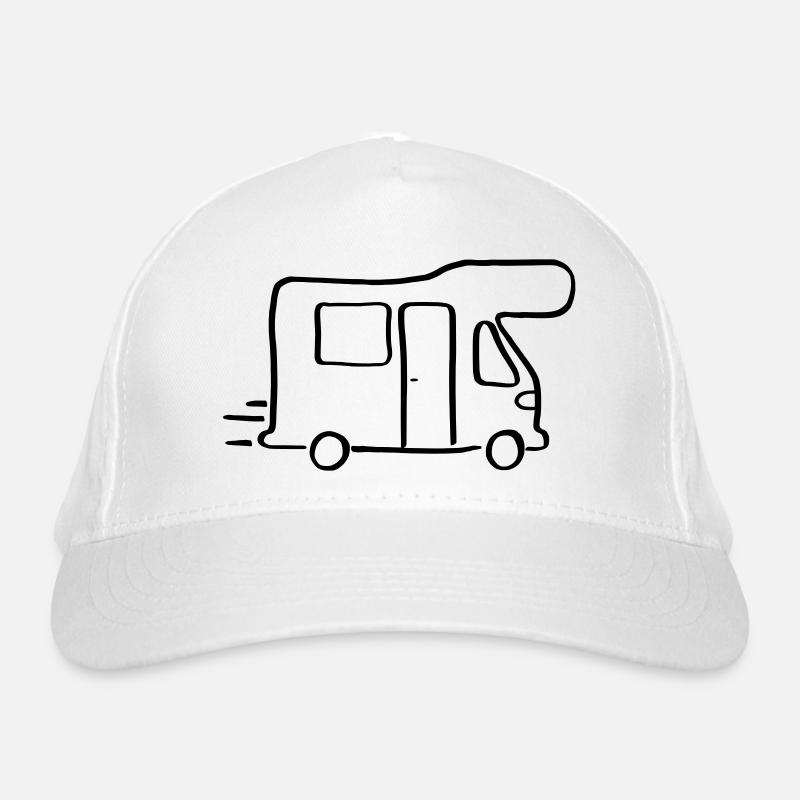 RV Casquette classique bio