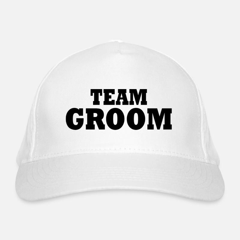 Organic Baseball Cap
