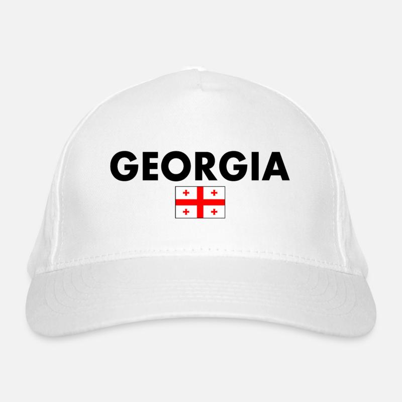 Georgia Organic Baseball Cap