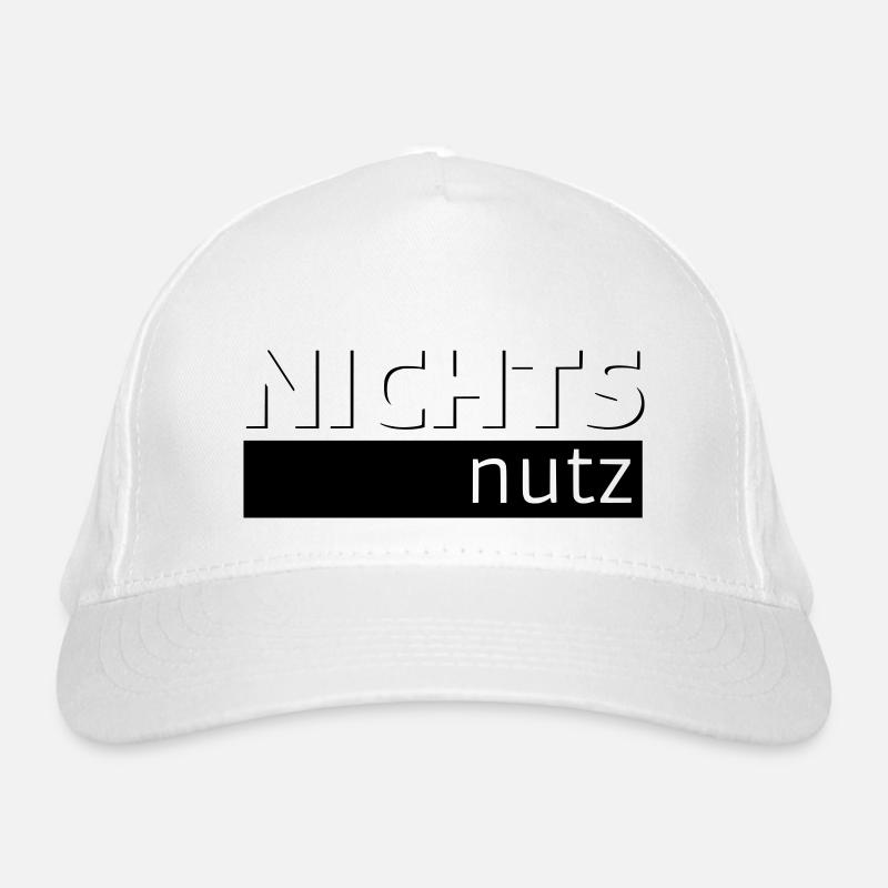 Bio-Baseballkappe