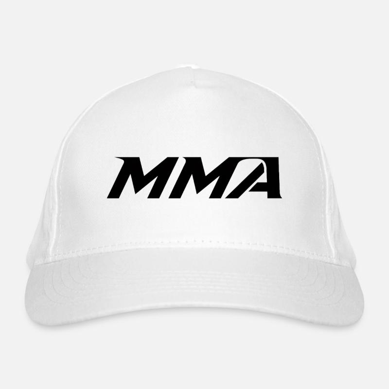 MMA Organic Baseball Cap