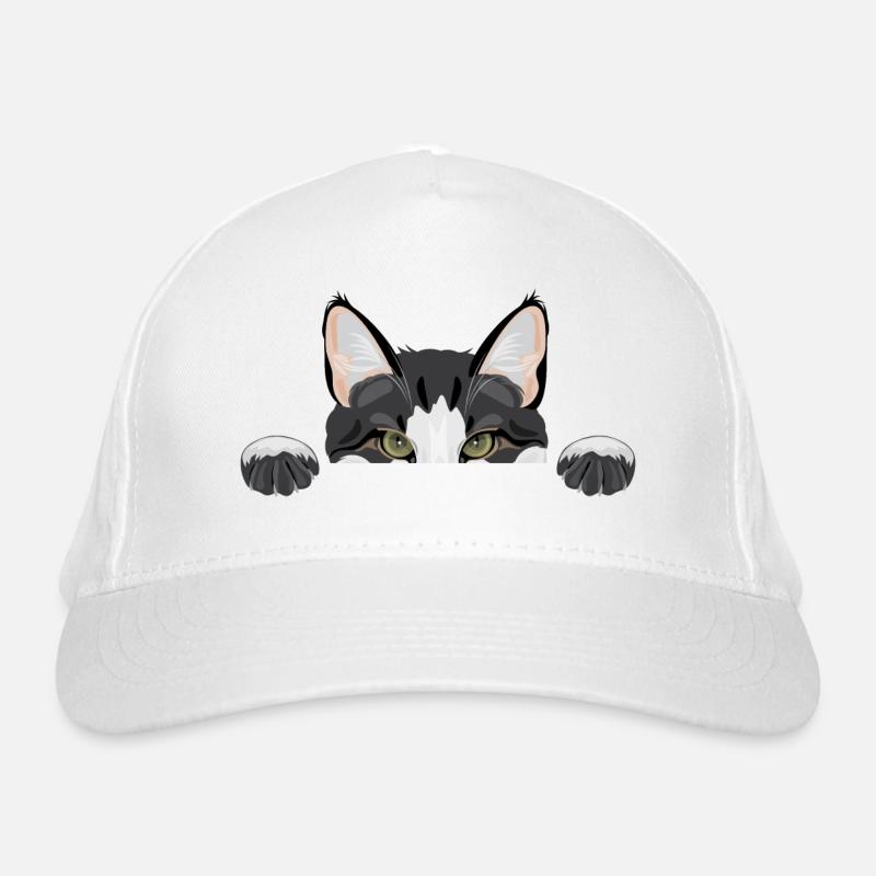 Casquette classique bio