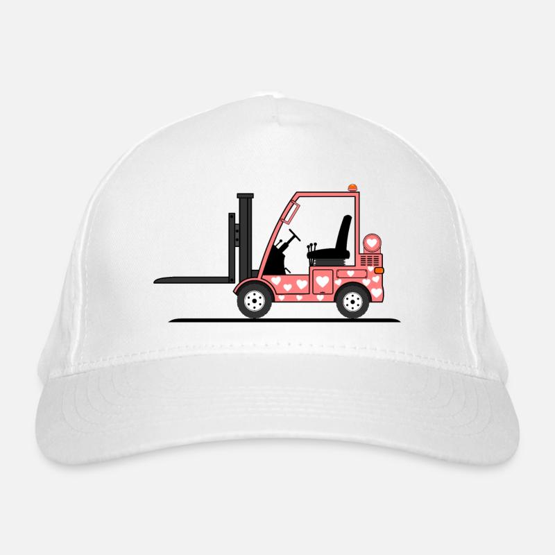 Bio-Baseballkappe