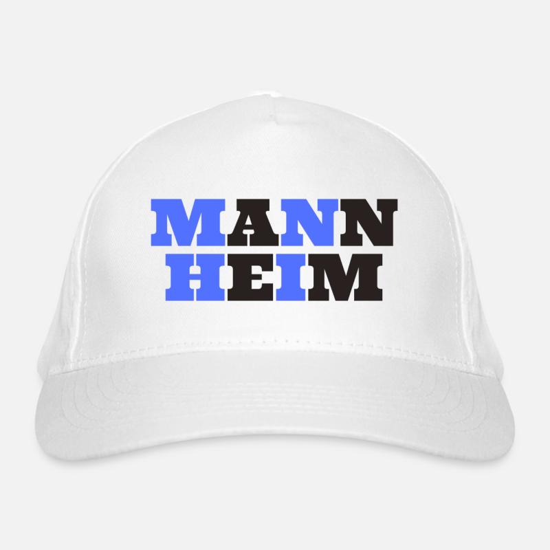 Mannheim Organic Baseball Cap