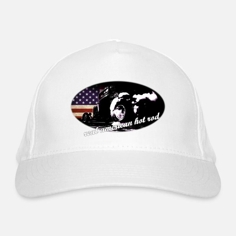 Bio-Baseballkappe