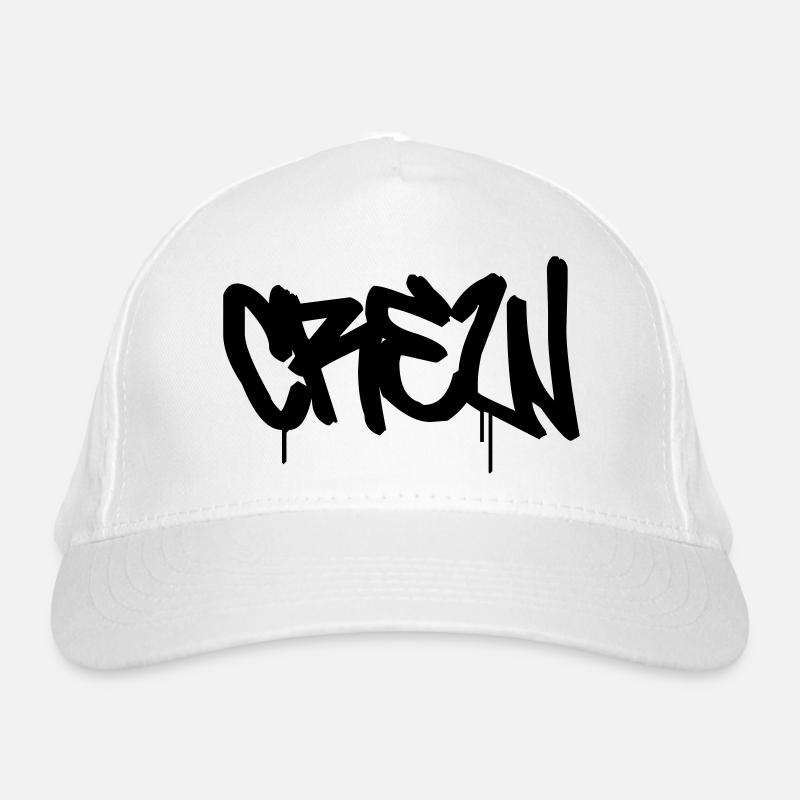 CREW Organic Baseball Cap