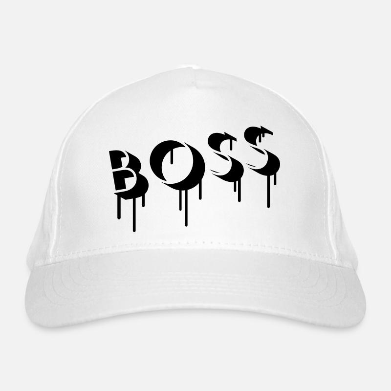 Casquette classique bio