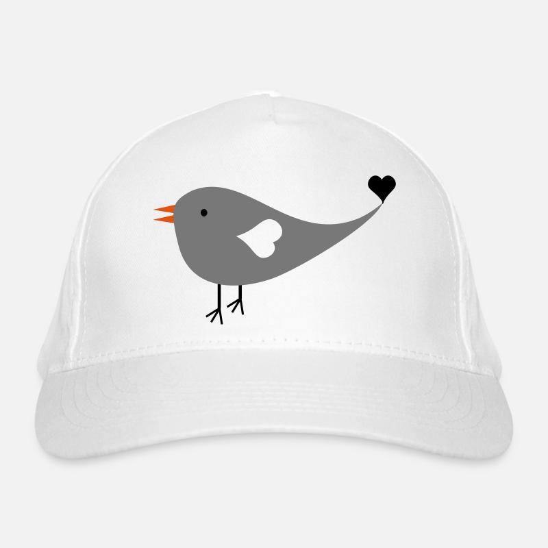 Casquette classique bio