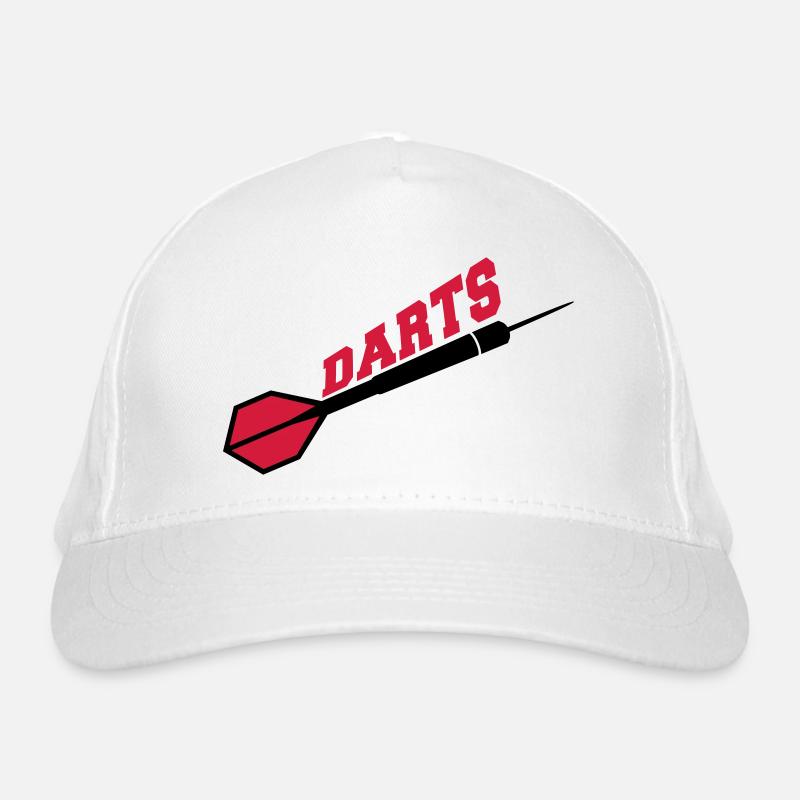 Darts Design Casquette classique bio