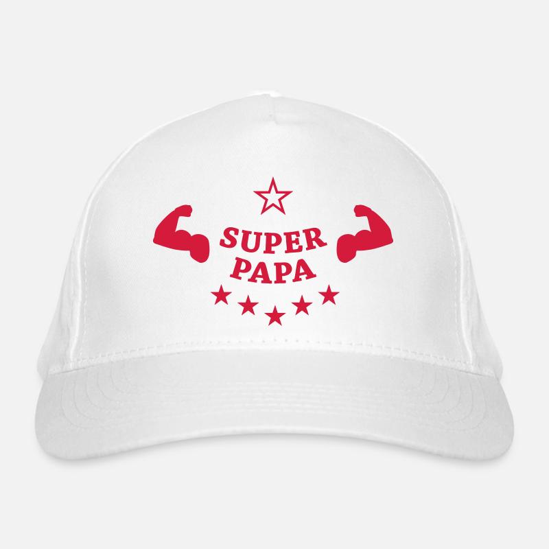 Bio-Baseballkappe