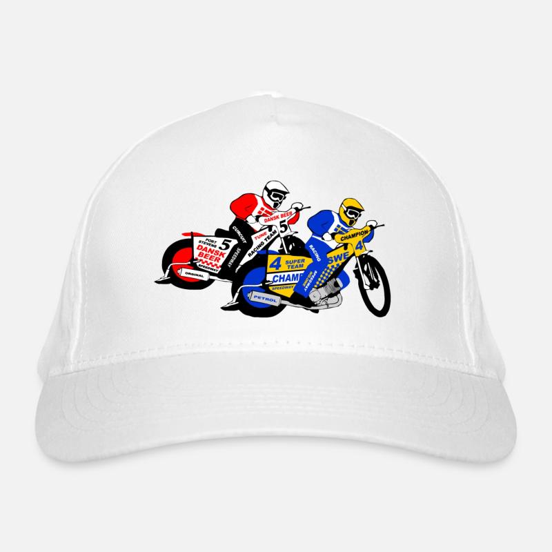 Organic Baseball Cap