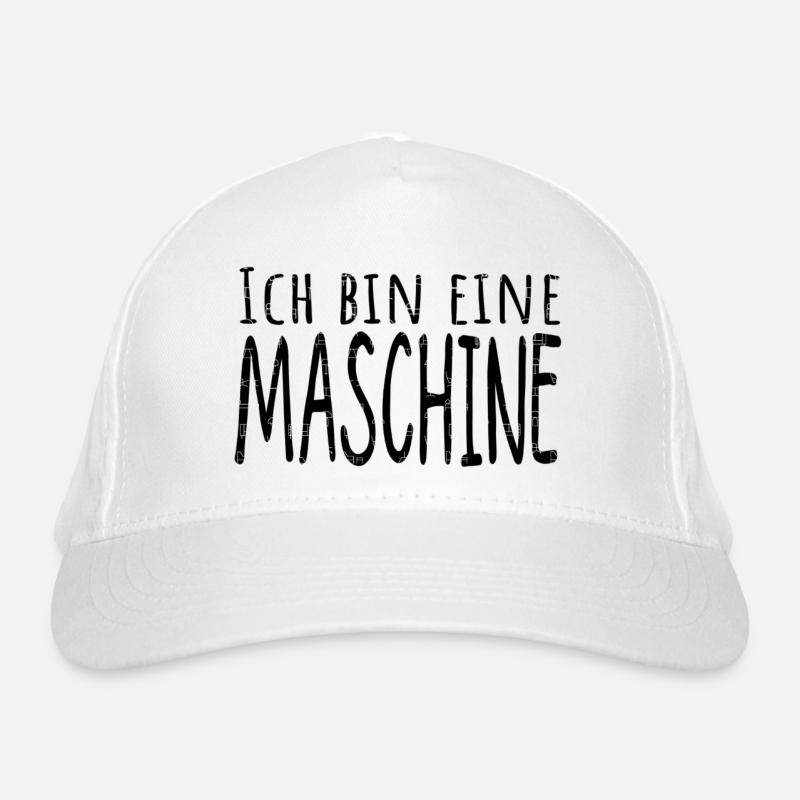 Bio-Baseballkappe