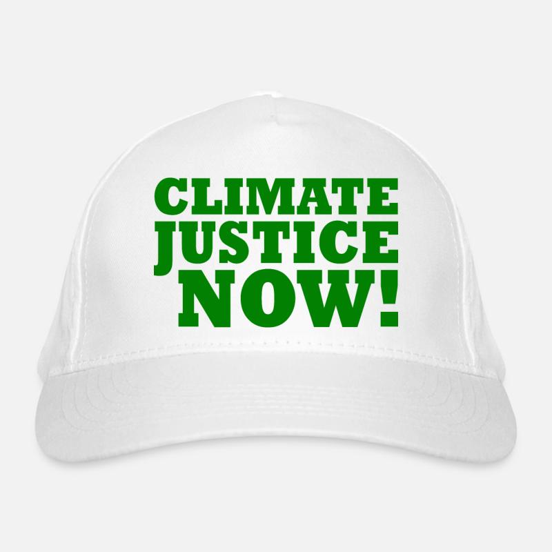 Casquette classique bio