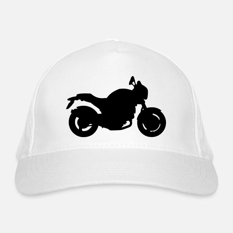  Monster Casquette classique bio