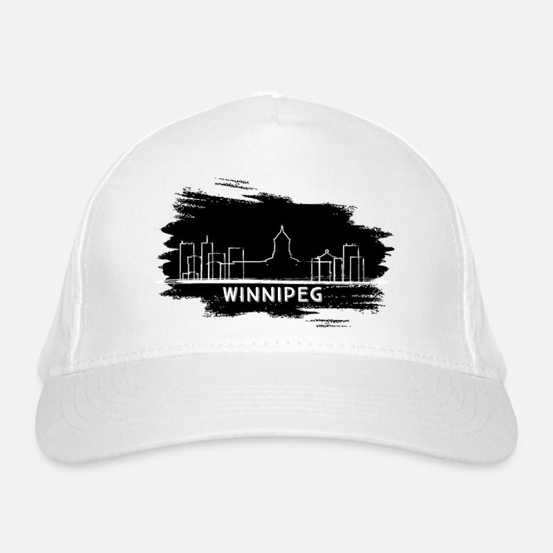 Winnipeg Casquette classique bio