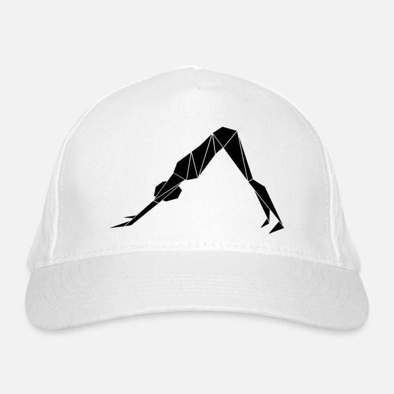 Down Dog Bio-Baseballkappe