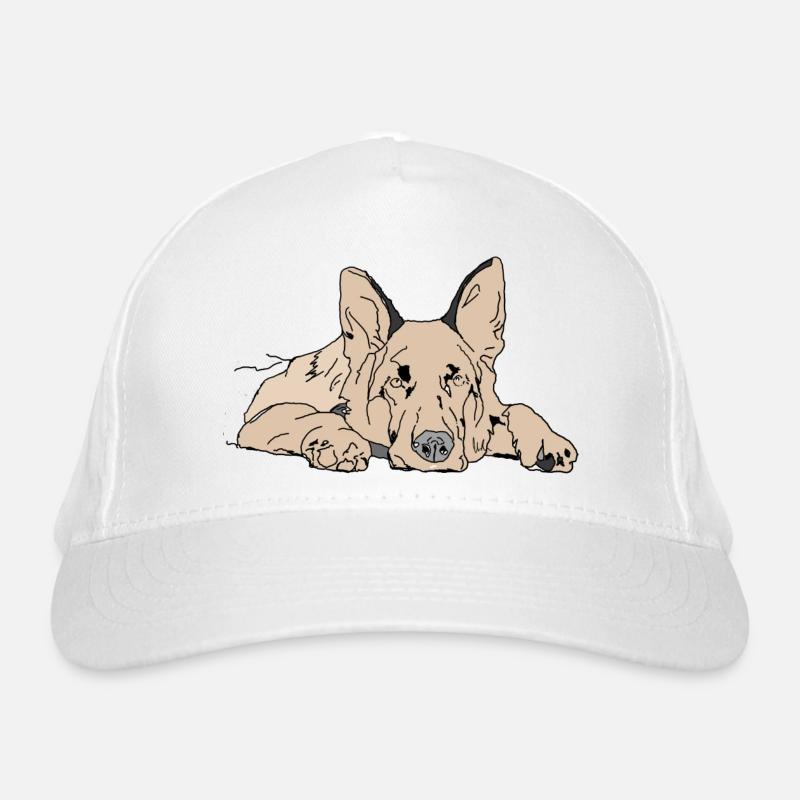 Sheepdog Organic Baseball Cap