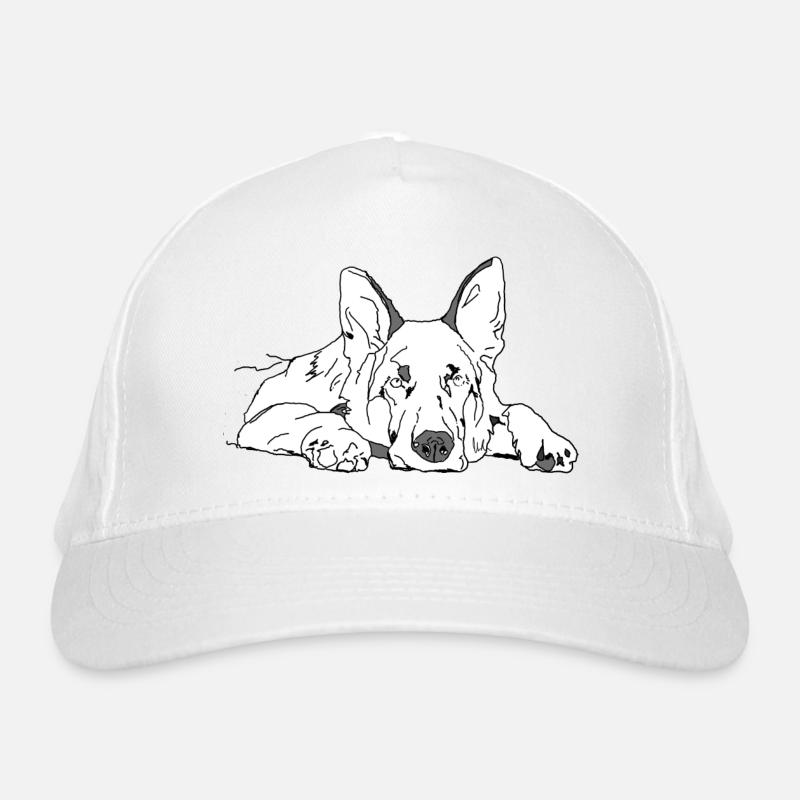 Organic Baseball Cap