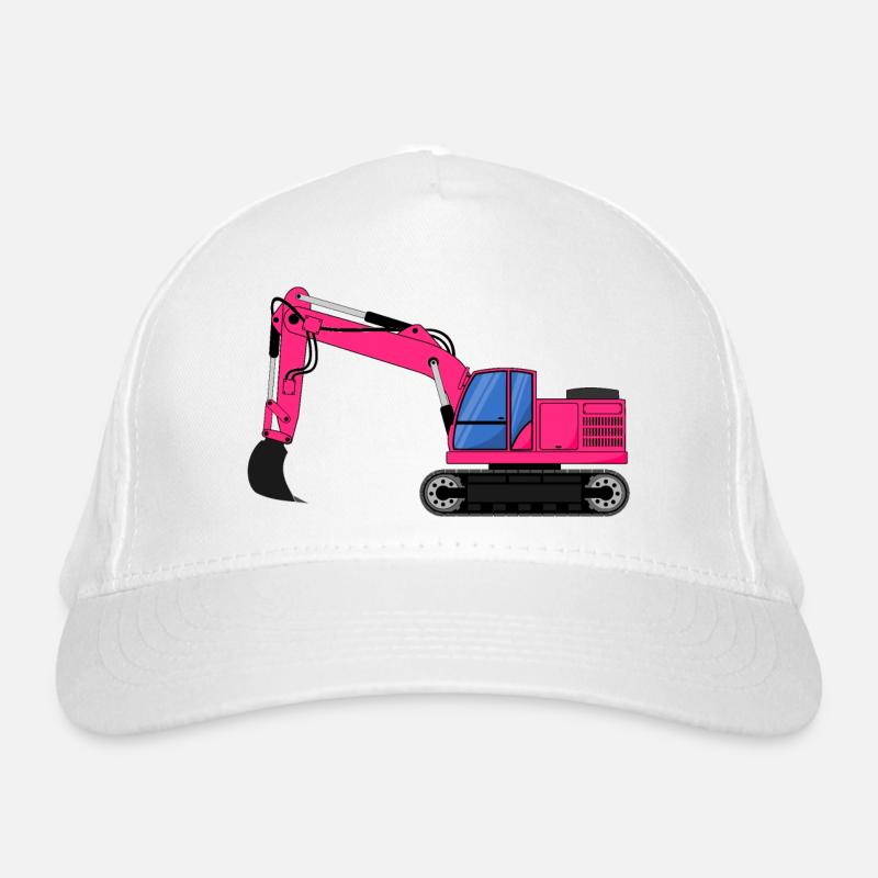 Bio-Baseballkappe