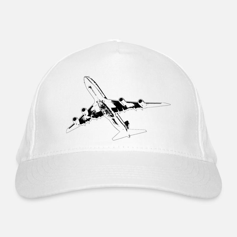 Bio-Baseballkappe