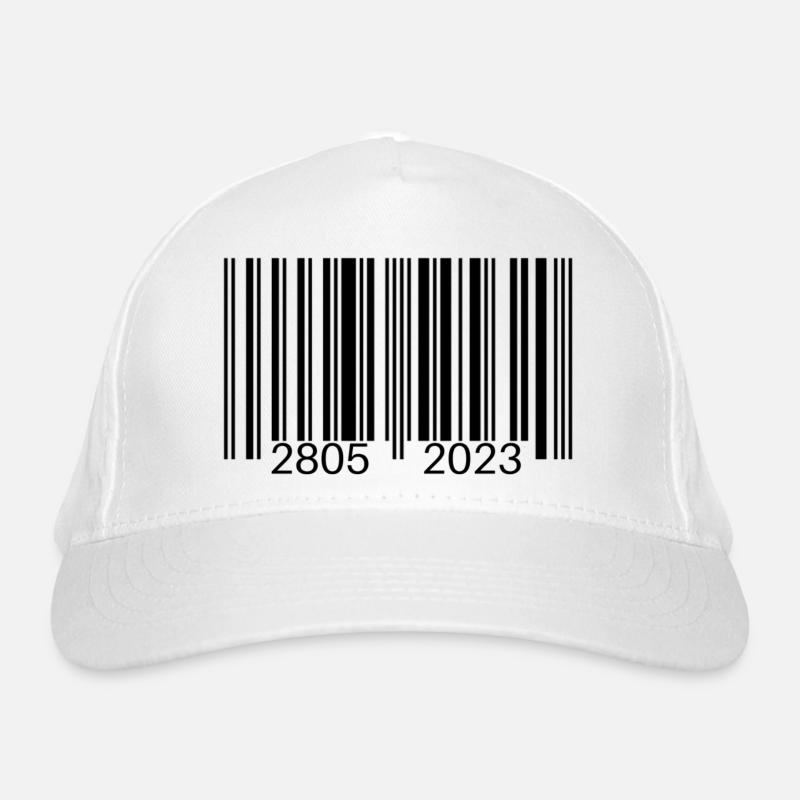 Organic Baseball Cap