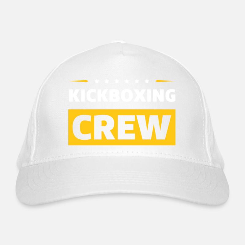 Kickboxing Crew Bio-Baseballkappe