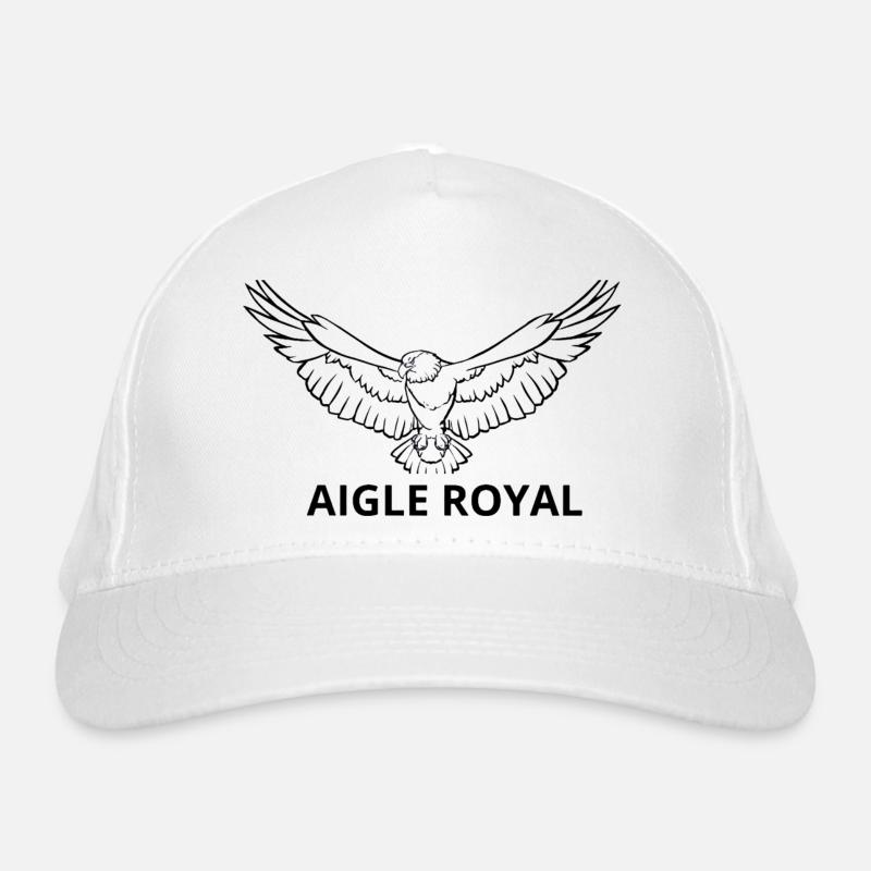 eagle Organic Baseball Cap