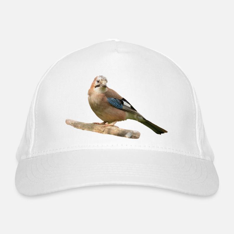 Bio-Baseballkappe