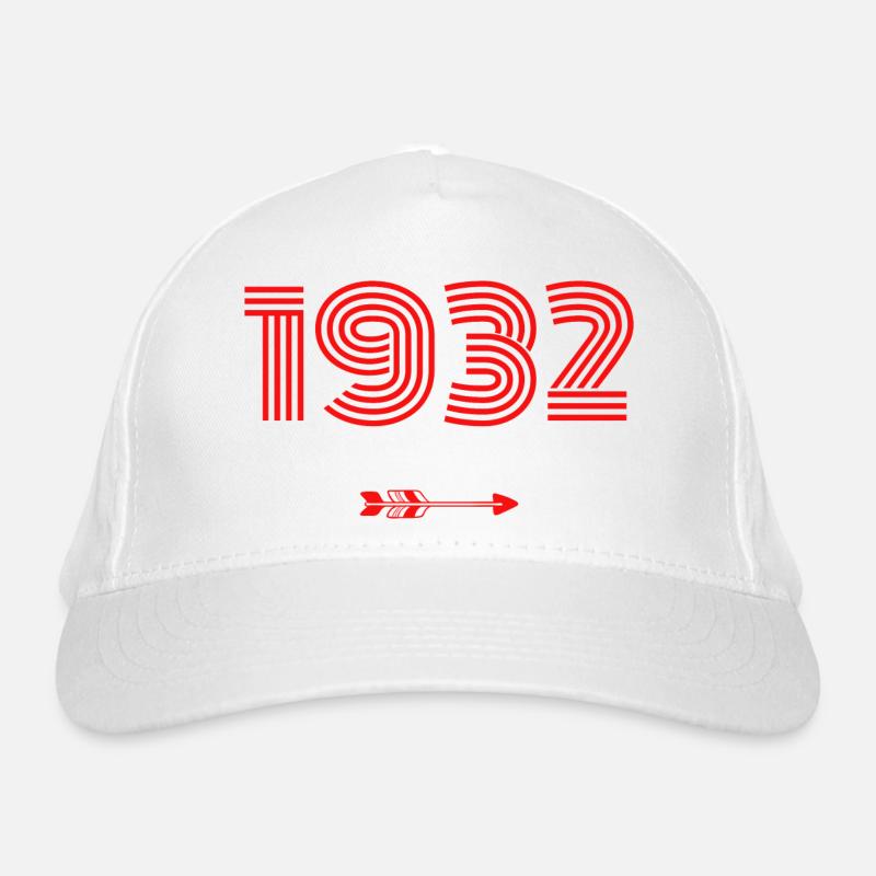 Born in 1932 Organic Baseball Cap