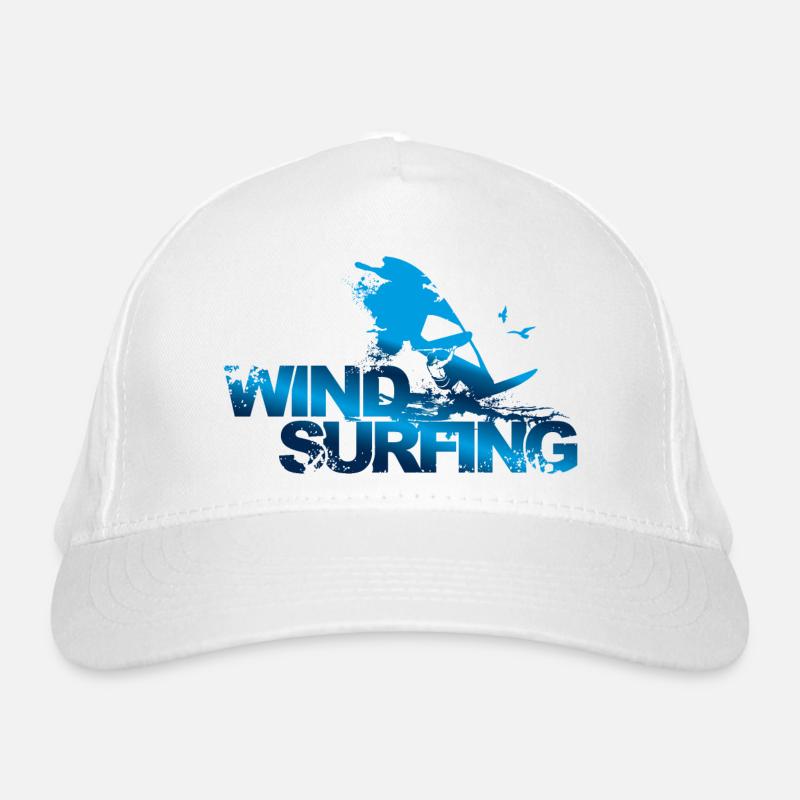 Organic Baseball Cap