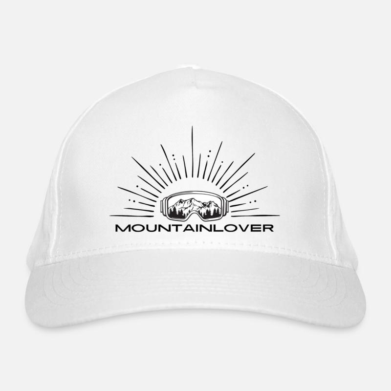 Organic Baseball Cap