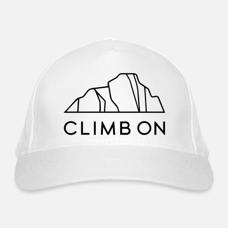 Organic Baseball Cap