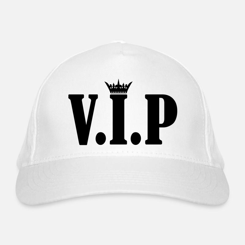 Casquette classique bio