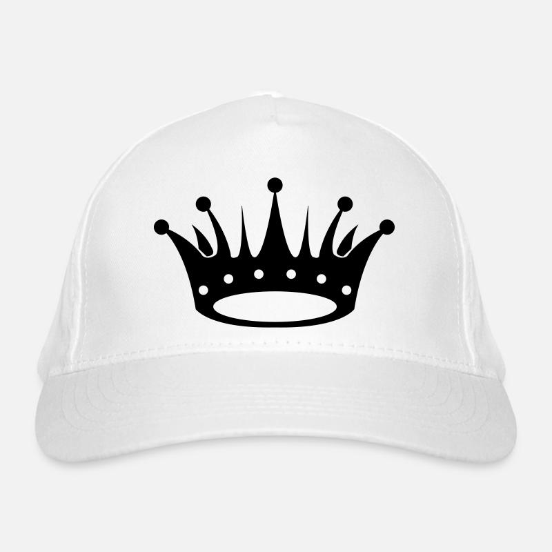 couronne Casquette classique bio