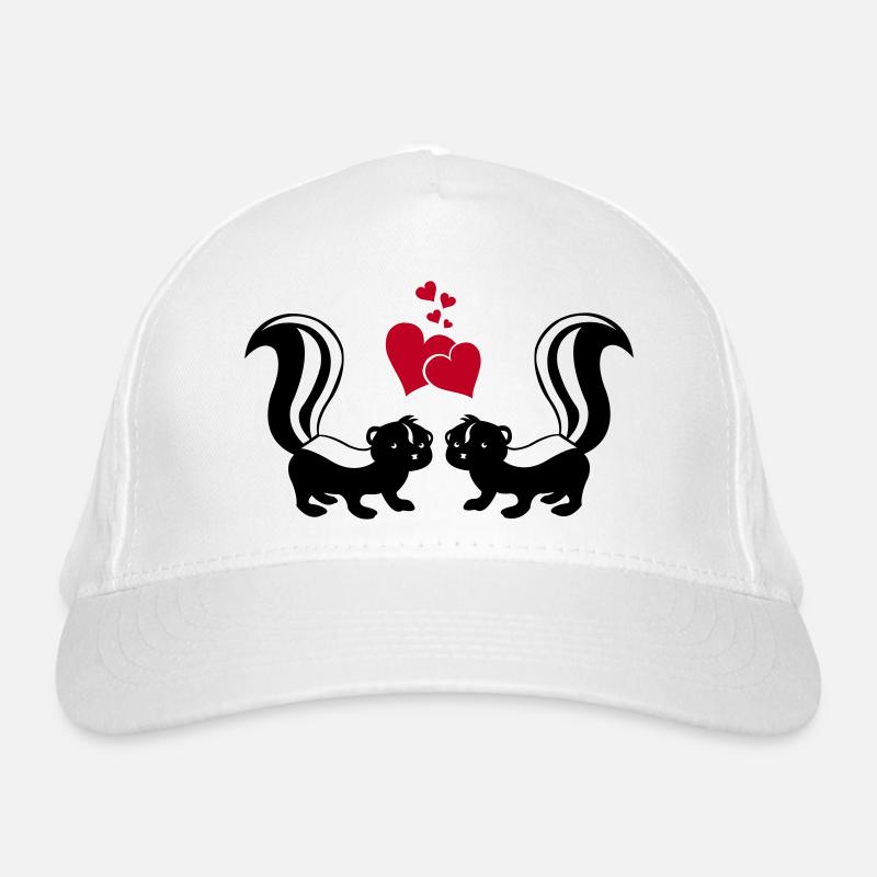 Casquette classique bio