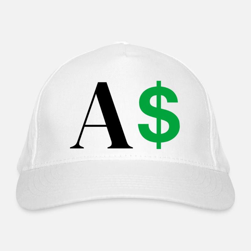 Organic Baseball Cap